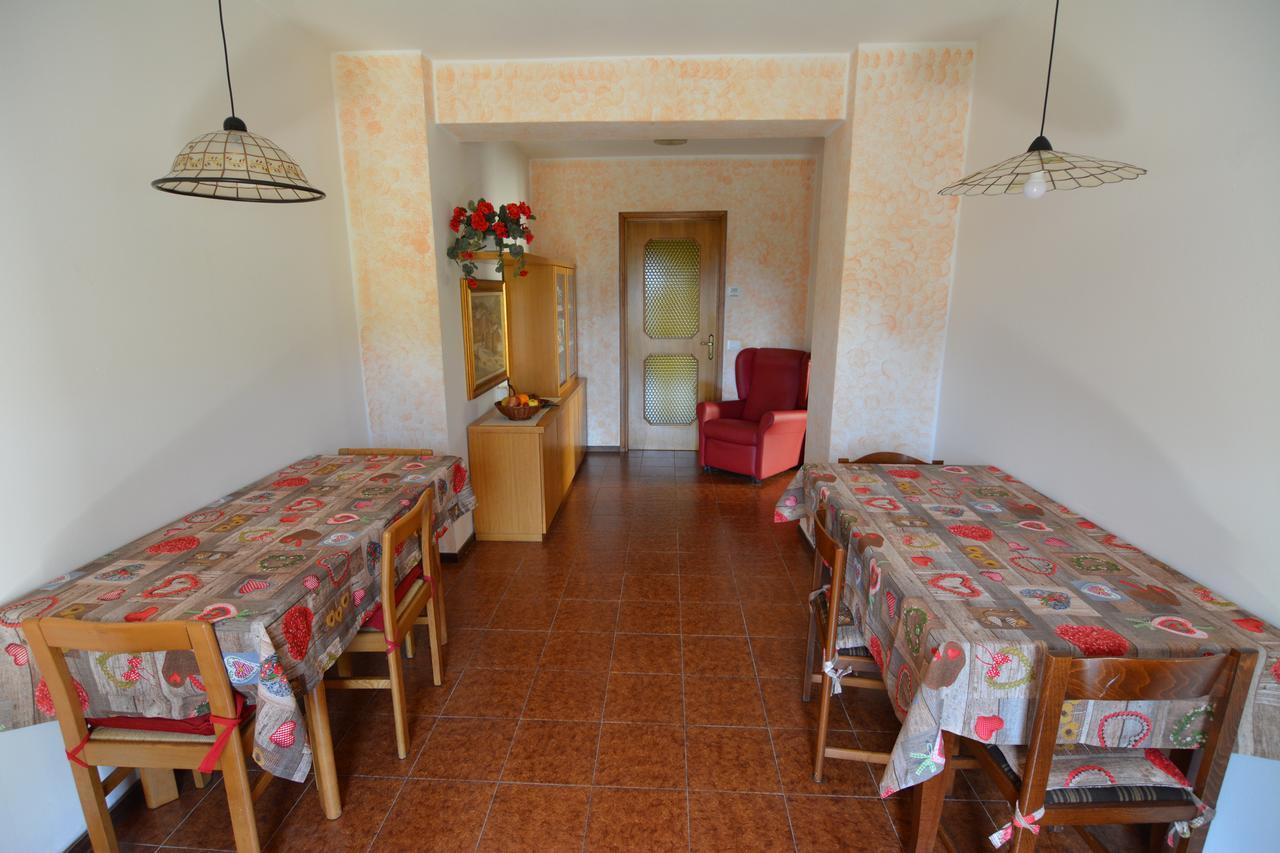 Ca' Del Michelas San Pellegrino Terme Buitenkant foto