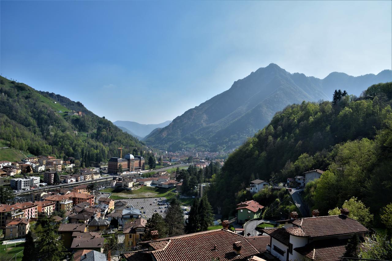 Ca' Del Michelas San Pellegrino Terme Buitenkant foto