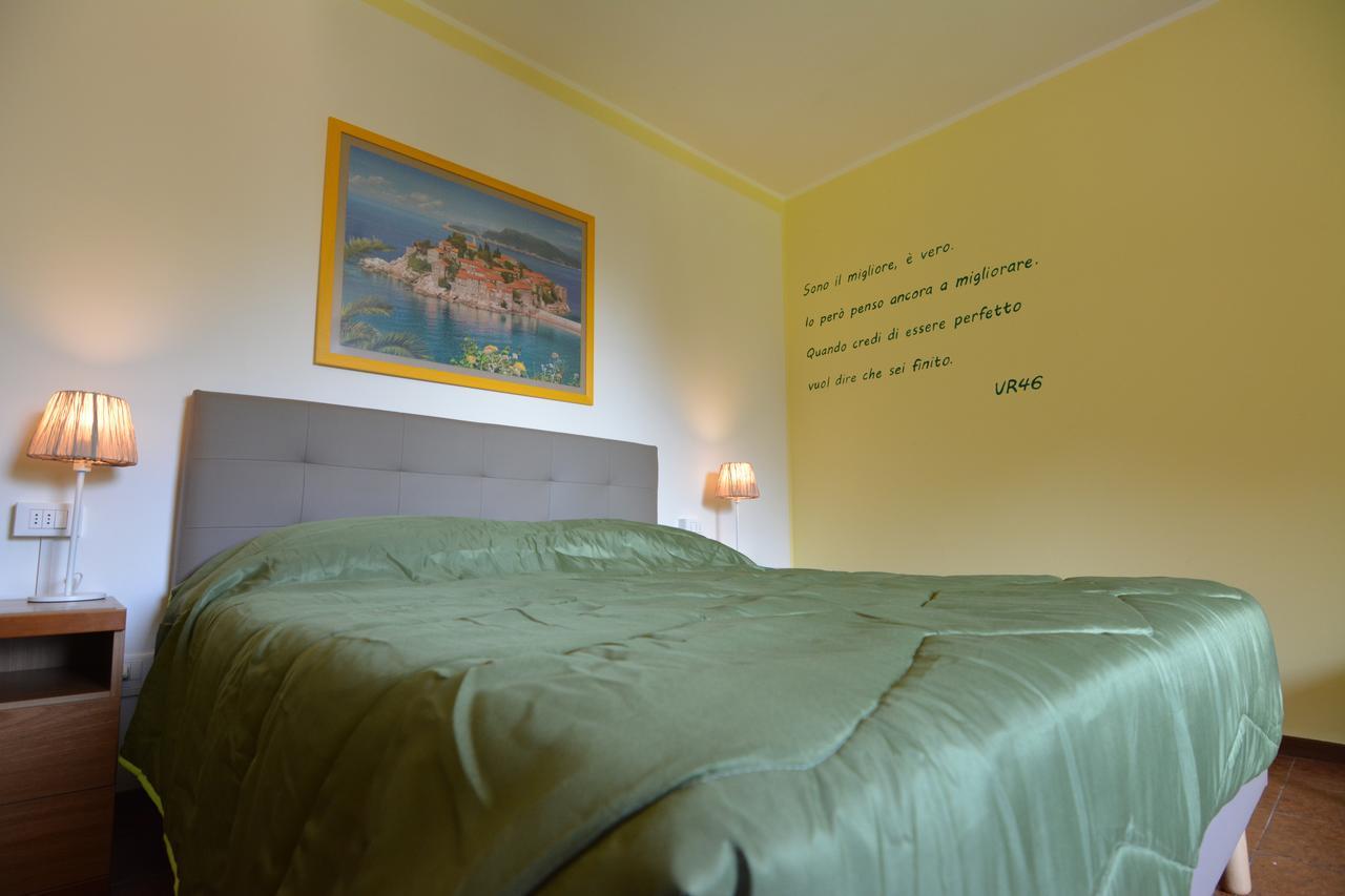 Ca' Del Michelas San Pellegrino Terme Buitenkant foto