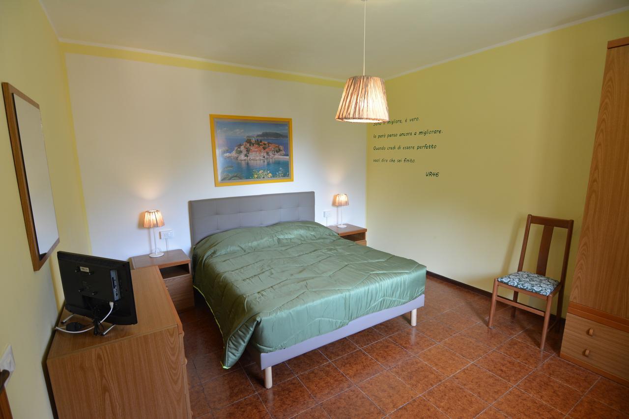 Ca' Del Michelas San Pellegrino Terme Buitenkant foto