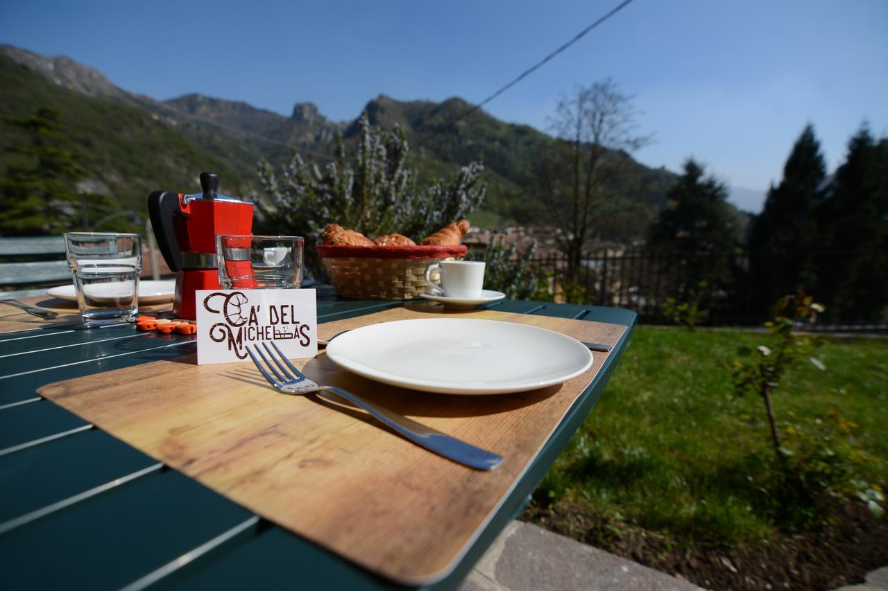 Ca' Del Michelas San Pellegrino Terme Buitenkant foto
