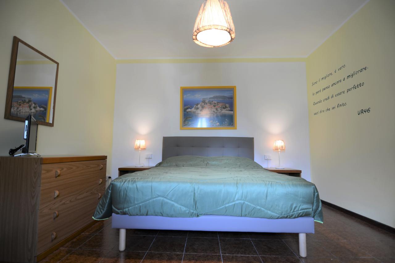 Ca' Del Michelas San Pellegrino Terme Buitenkant foto